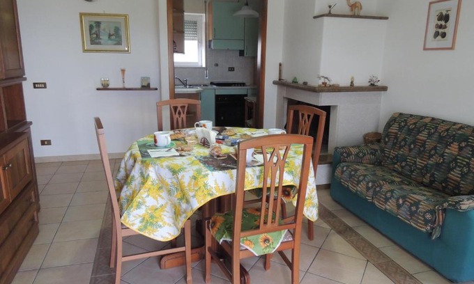 Rotondella Apartamento | Casa vacanza “Belvedere sullo Ionio “