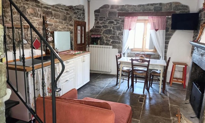Belmonte del Sannio Casa | Casa Vacanza Contado Latino