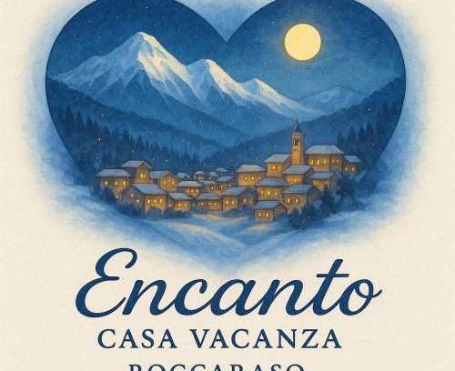 Roccaraso Casa | Casa Vacanza Encanto