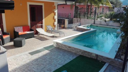 Furci Siculo Casa | Casa vacanza il sogno