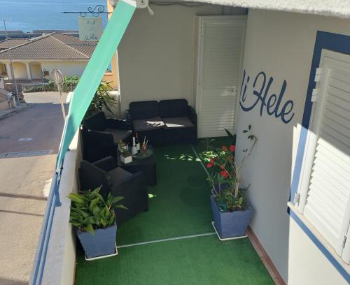 Castelsardo Historic Centre Apartamento | Casa Vacanza LiHele - Locazione Turistica