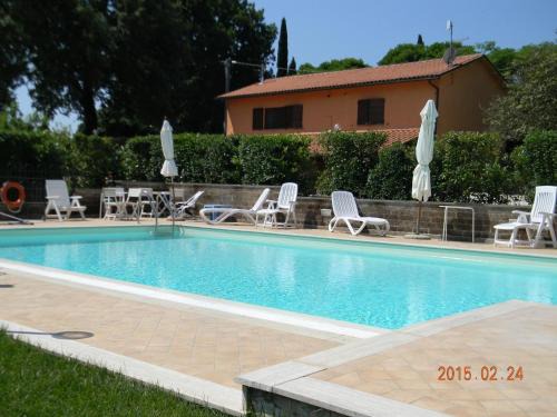 Corbara Apartamento | Casa Vacanza Malescale