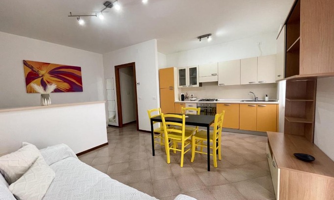 Pieris Apartamento | Casa Vacanza Minzoni