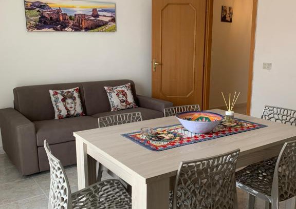 Gaggi Apartamento | Casa Vacanza Sicily House