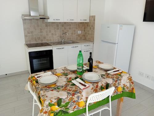 Torre Angela Apartamento | Casa vacanza Torrenova 100