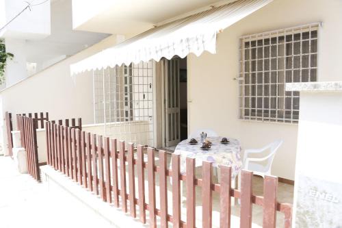 Torre Mozza Apartamento | Casa Vacanza Trilussa con veranda