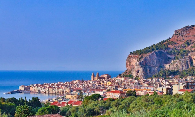 Sant'Ambrogio Apartamento | Casa vacanze a Cefalù ID 3917