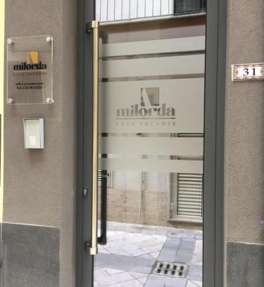 Letojanni Casa | Casa vacanze A Milorda