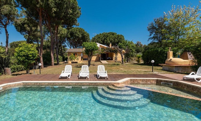 Muravera Casa | Casa Vacanze Airone
