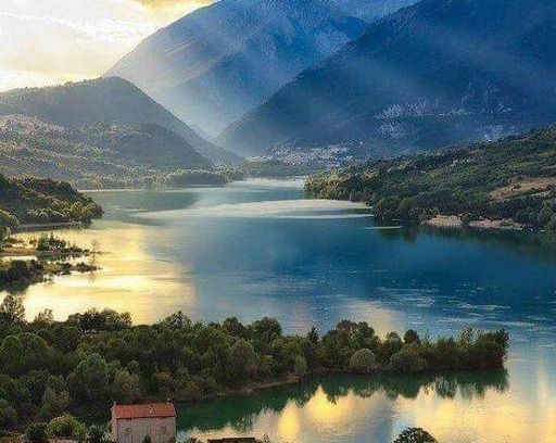 Villetta Barrea Apartamento | Casa vacanze al Castello
