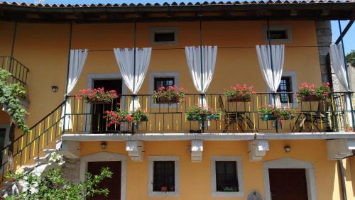 Monrupino Apartamento | Casa vacanze - alloggio agrituristico Col