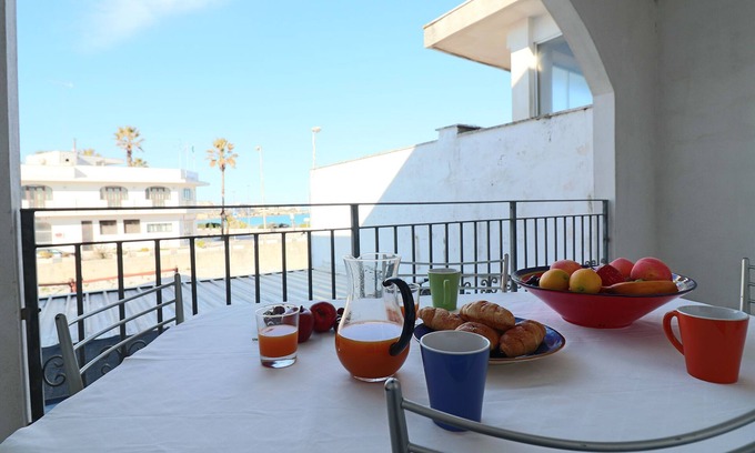 Salento Peninsula Casa | Casa Vacanze "arianna" Otranto Centro, Salento 6 Posti