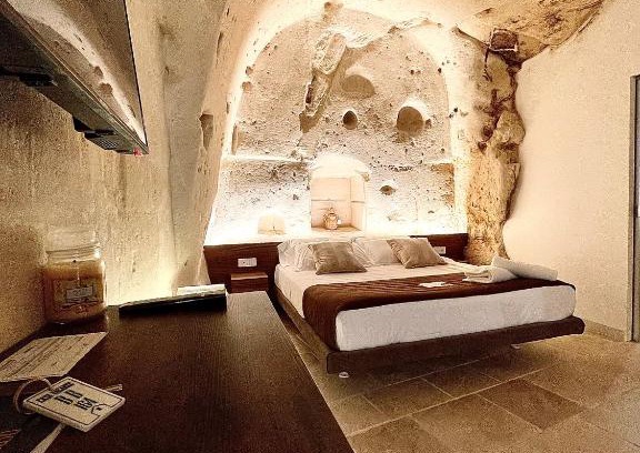 Sasso Caveoso Casa | CASA VACANZE BB 164-166