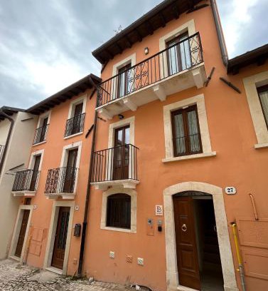 L'Aquila Casa | Casa Vacanze Boutique House Casa Spartaco