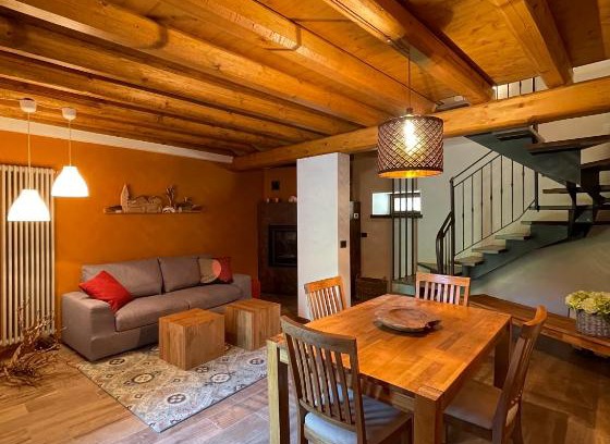 Tramonti di Sotto Casa | Casa vacanze Campone