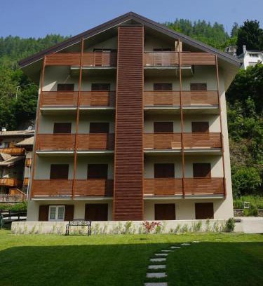 Aprica Apartamento | Casa Vacanze da Lilly - GREEN -