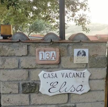 Manciano Apartamento | Casa Vacanze Elisa