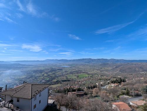 Poggio Bustone Casa | Casa Vacanze Fratello Sole