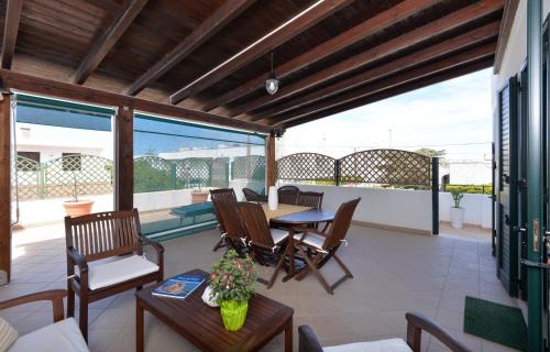 Torre dell'Orso Casa | casa vacanze Gabry oro