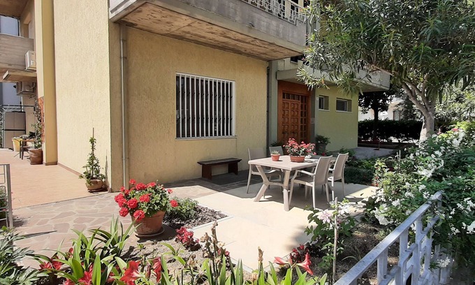 Cattolica Apartamento | CASA VACANZE GELSOMINO