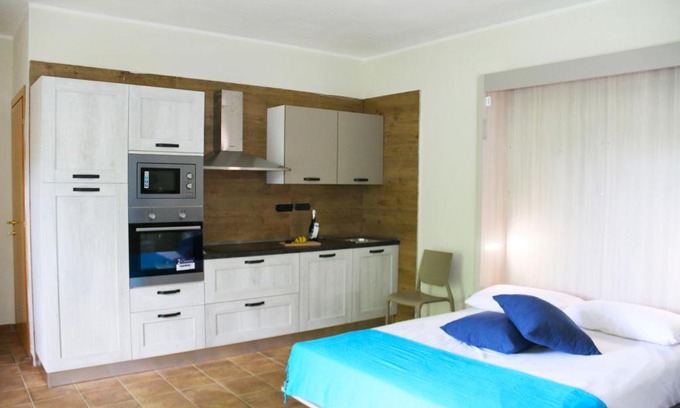 Aritzo Apartamento | Casa Vacanze Il Giardino - Appartamento Nocciolo