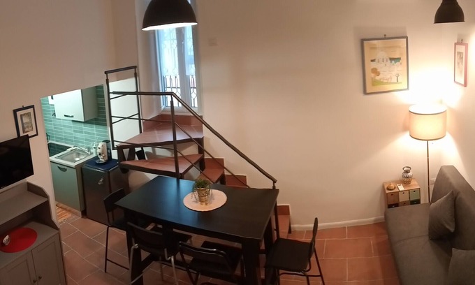 Rione Sanita Casa | Casa Vacanze il Grillo