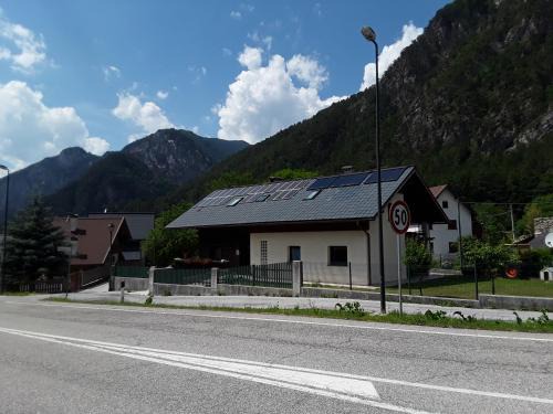 Malborghetto Valbruna Apartamento | Casa Vacanze Da Ile