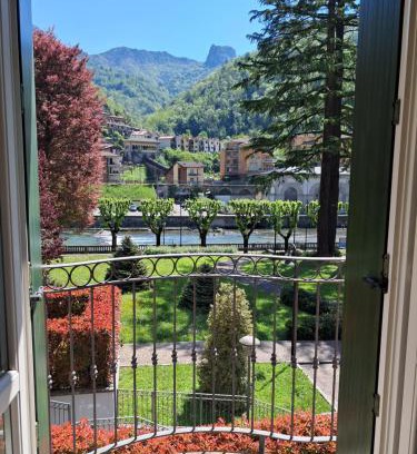 San Pellegrino Terme Apartamento | Casa vacanze ELISA