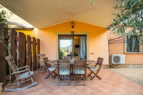 Castiadas Casa | Casa Vacanze L'olivo