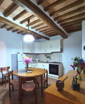 Castel Viscardo Apartamento | Casa vacanze “La casetta di Anna”