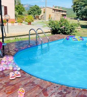 Sorano Casa | Casa Vacanze La Farfalla di Vittori Fabiola