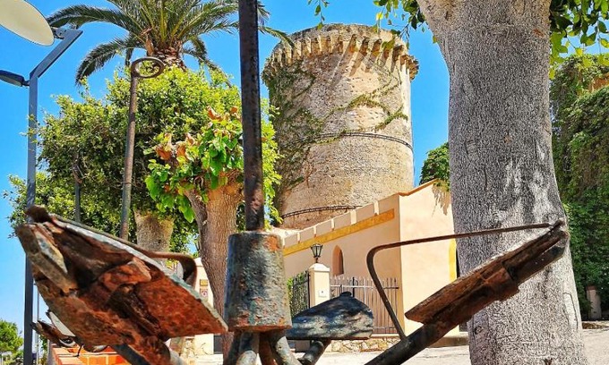 San Nicola l'Arena Casa | Casa vacanze La Rosa dei venti