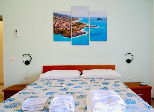 Cirella Apartamento | Casa Vacanze La Scogliera