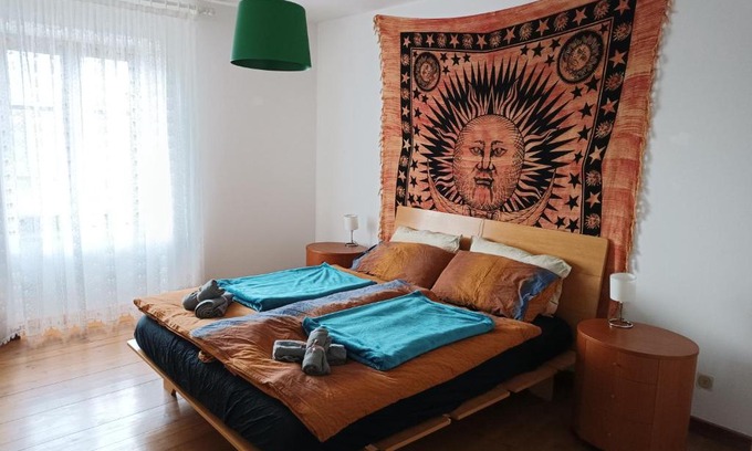 Telve Apartamento | Casa Vacanze Lavanda & Rosmarino