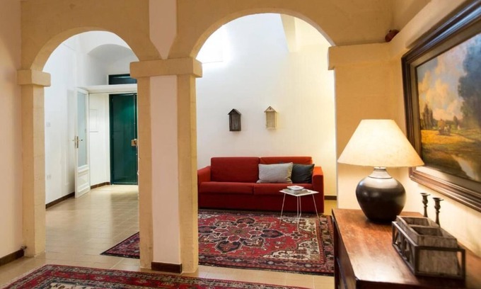 Sasso Caveoso Casa | Casa vacanze Le Esperidi