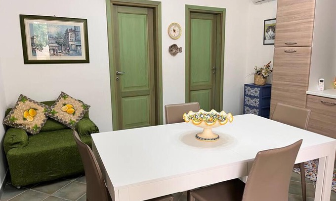 Custonaci Casa | Casa Vacanze Margherita