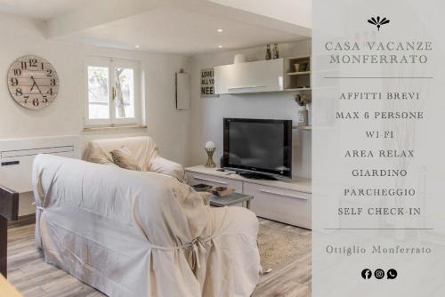 Ottiglio Casa | Casa Vacanze Monferrato