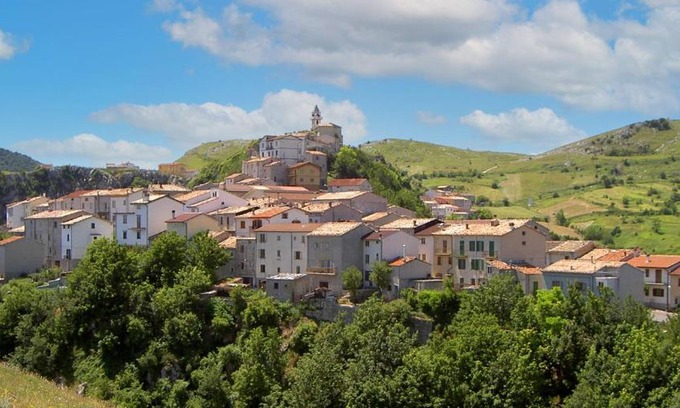 Montenerodomo Casa | Casa vacanze nel Parco Nazionale della Majella