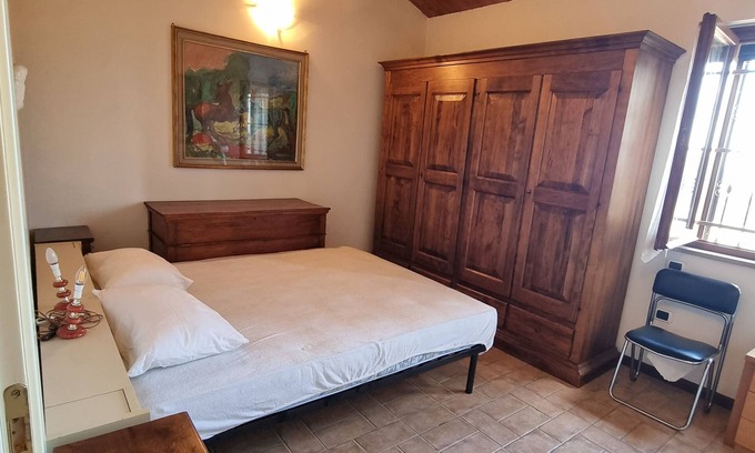 Mondolfo Casa | Casa Vacanze Panoramica Vista Mare