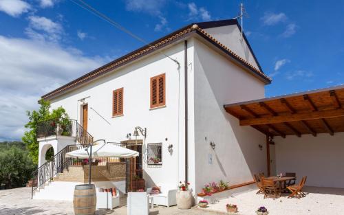 Ortona Casa | Casa Vacanze Punta Ferruccio