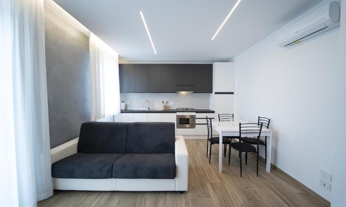 Bagnolo Apartamento | Casa Vacanze Residence Trifoglio
