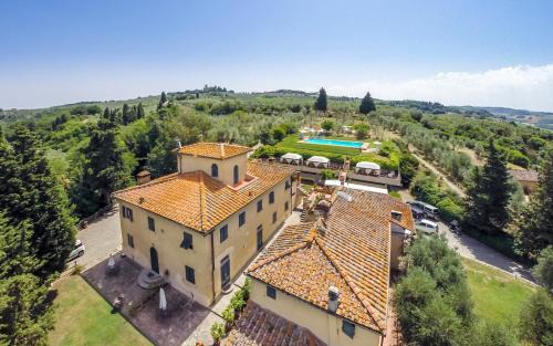 Montespertoli Casa | Casa Vacanze Rondini Blu