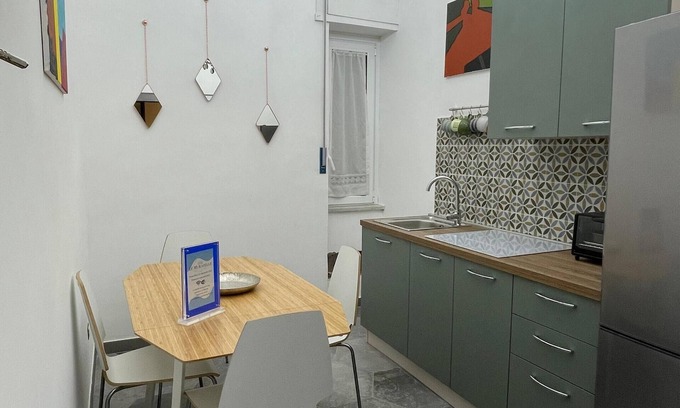 Salerno Apartamento | Casa vacanze Salerno