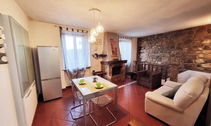 Chiusdino Casa | Casa vacanze San Galgano