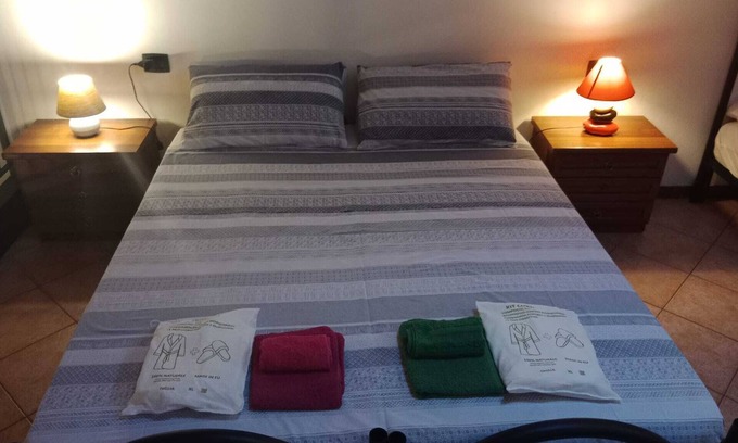 Olginate Apartamento | casa vacanze sangalli