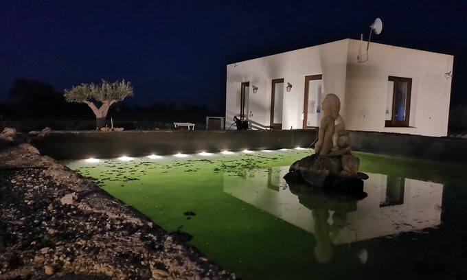 Favignana Casa | casa vacanze senia del rais