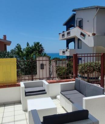 Fiumenaro Casa | Casa Vacanze Sentilmare
