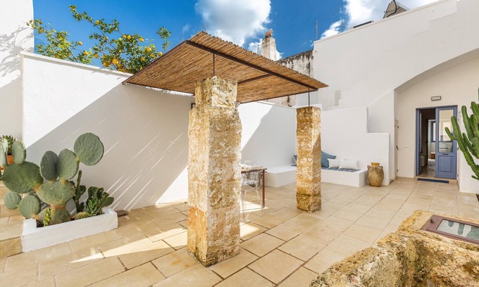 Presicce Casa | Casa Valì by BarbarHouse