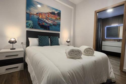 El Cabanyal Apartamento | Casa Valencia al mar