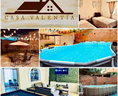 Tequila Casa | Casa Valentía